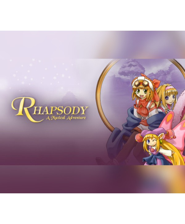Rhapsody: A Musical Adventure Steam Key GLOBAL
